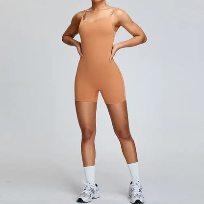 Gymmrs Women's Jumpsuit